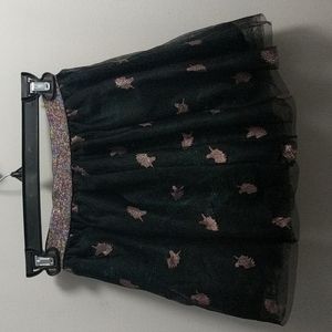 Cat and Jack Girls Skirt
